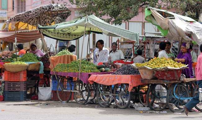 Street Vendors to protest outside Municipal Corporation