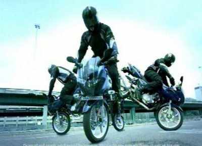 MTV-Stuntmania Bikers to Perform in Udaipur Colleges