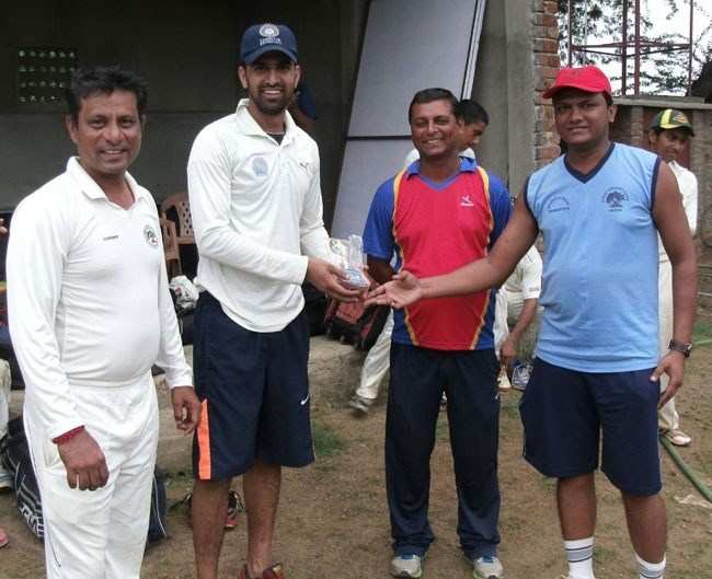 Wonder Cricket Academy wins Invitation Match against Mumbai Team