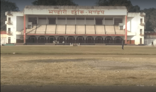 Gandhi Ground repair work commences on Tuesday
