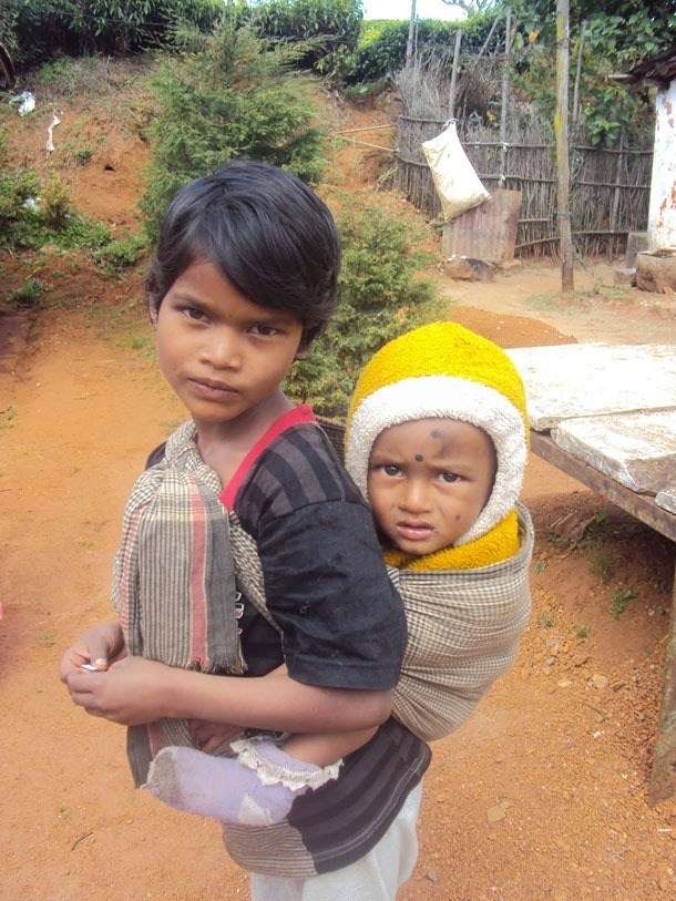 Vedanta Weaving nest for Migratory children in Nilgiri