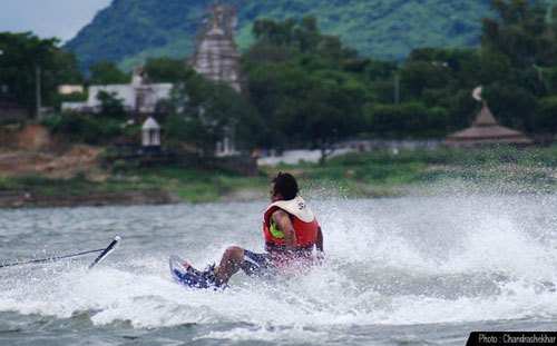 Water and Adventure Sports soon to begin in Udaipur
