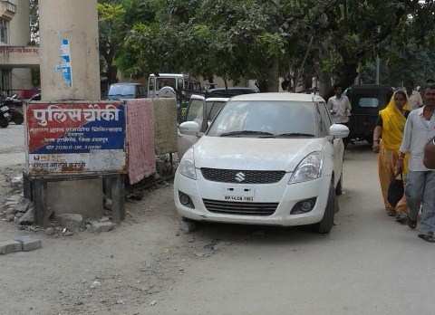 Jeweler from MP murdered in Banswara, car found in Udaipur