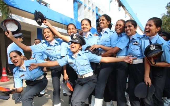 Two more women fighter pilots in IAF-One from Rajasthan