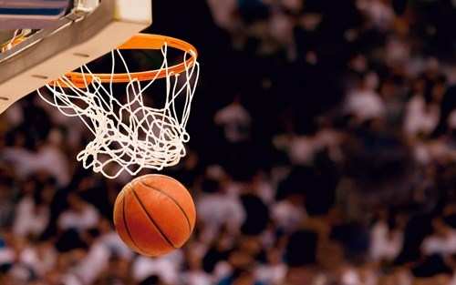 Udaipur U-14 Basketball team wins first match at State Level Competition