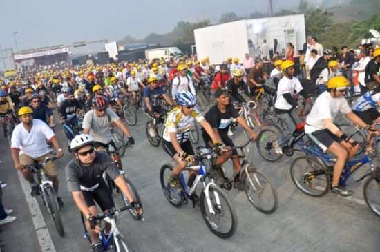 Udaipur all set for Cyclothon, Wild Life Week to end tomorrow
