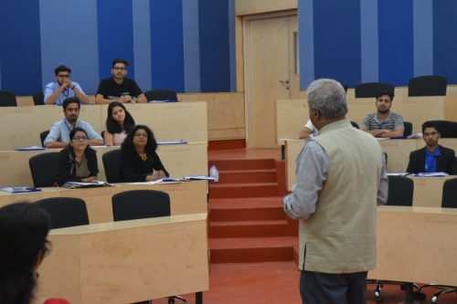 IIM Udaipur Incubation Center commences training entrepreneurs under its Launch and Zoom program