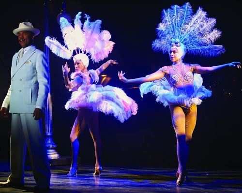 Norwegian Escape lights up the stage with Broadway star power