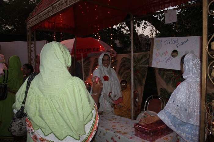 Trade Fair by Burhani Women to celebrate 102nd Milad