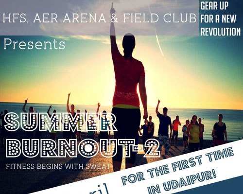 Summer Burnout-2: For Healthy You!