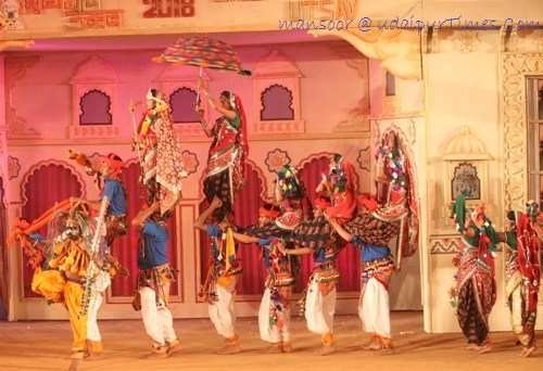 फ्यूज़ राजस्थान में लगी लोक गीतों और माण्ड की झड़ी