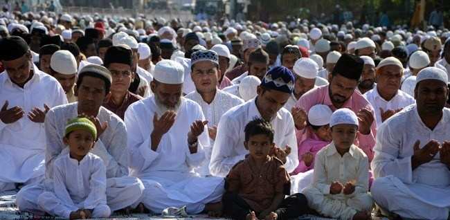 Eid ul Adha Celebration in Udaipur