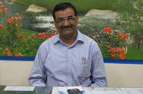 Chhoga Ram appointed as new ADM City