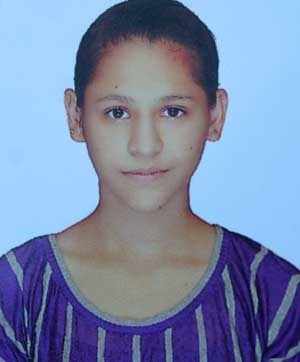 Udaipur Girl represents India in World Skating Championship