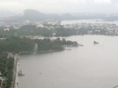 The Wait is Over…Fatehsagar keeps its word