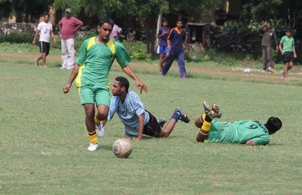 Under 19 Football Championship nears conclusion