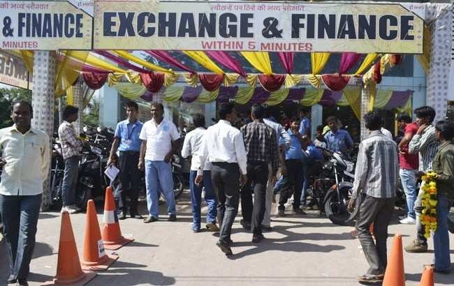 Udaipur market receives mixed trade reactions on Dhanteras