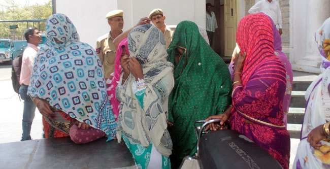 Over a dozen women thieves arrested from Jagannath Rath Yatra