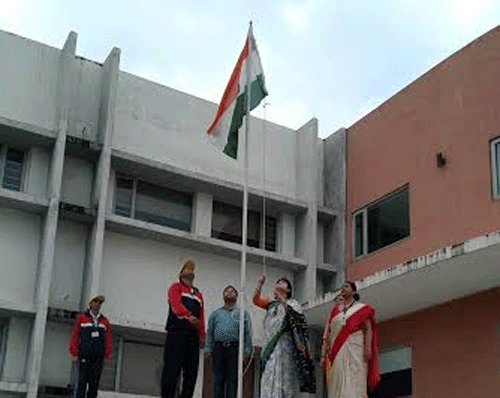 Wittians celebrate 69th Independence Day
