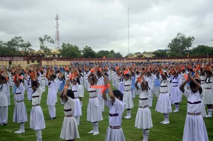 [Photos] Udaipur celebrates Independence Day