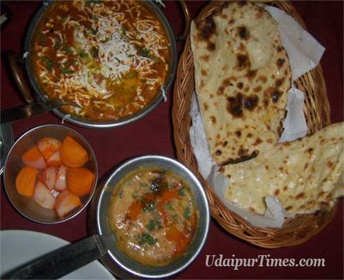 Weekend Food Review – Khana Khazana