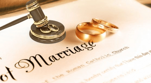Why should you register your marriage online?