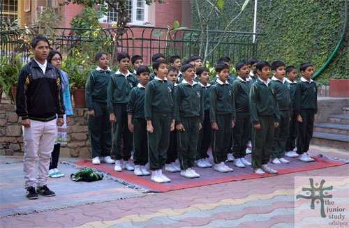 City Schools celebrate Republic Day [updated]