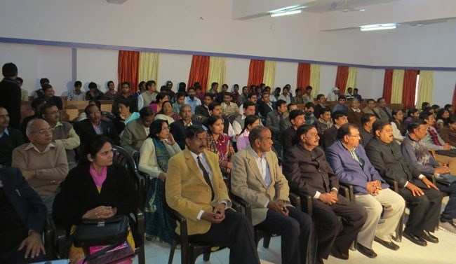 National Seminar on Economic reform starts at Shramjeevi College