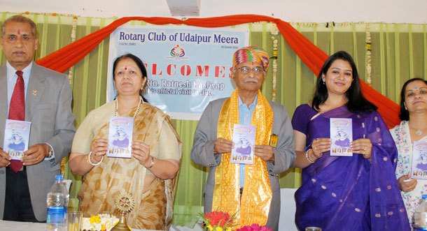 Rotary’s District Governor Examined the Projects of Rotary Meera