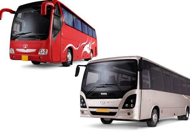 TATA Introduces Two New Buses