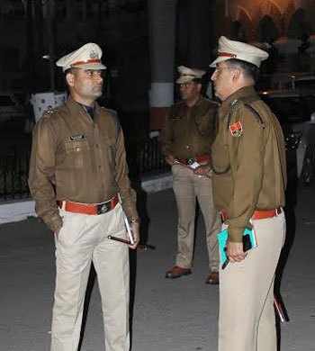 IPS Ajaypal Singh Lamba joins the position of S.P Udaipur