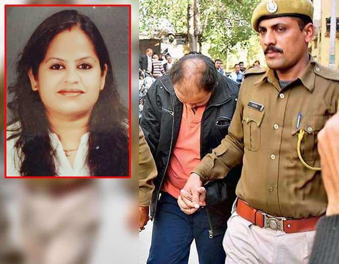 Ruchita murder case-DNA report of Divya Kothari