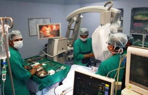 राज्य में गीतांजली बना मिर्गी सर्जरी का एकमात्र केन्द्र