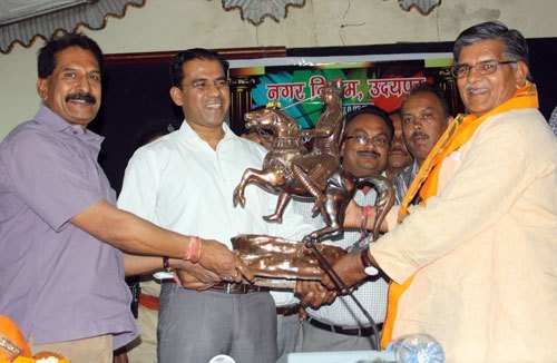 I’ve immense Love & Respect for people of Udaipur: Ashutosh A.T Pednekar