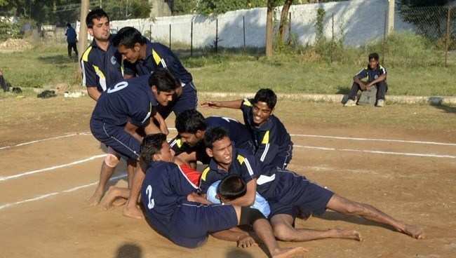 Inter College Sports Tournament continues at BN Ground