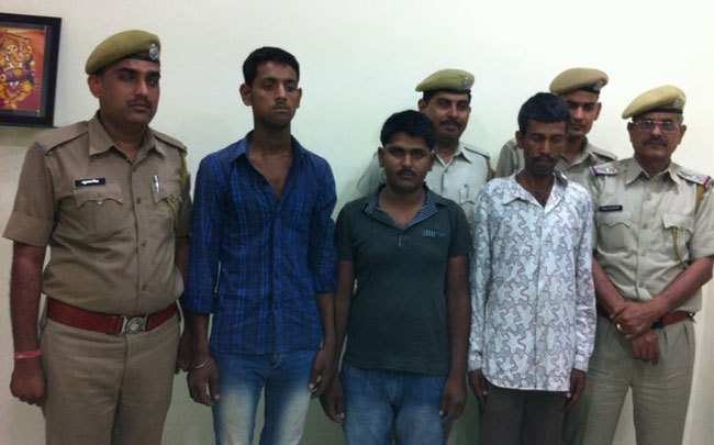 Historical decision at Udaipur court – Life Imprisonment for 9 in murder case