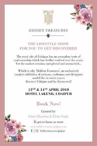 Hidden Treasures – A Lifestyle Show bringing Legacy to Life