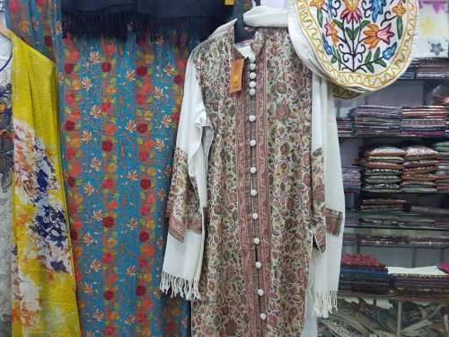 Authentic Kashmiri Shop opens at Arvana⁠⁠⁠⁠