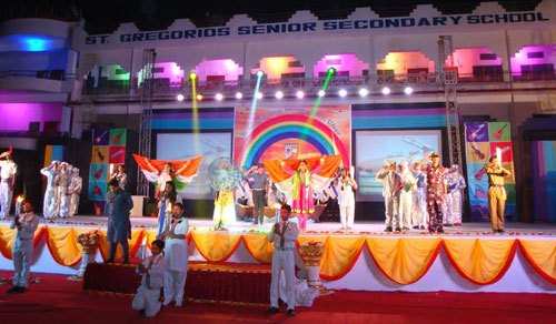 St. Gregorios marks annual function