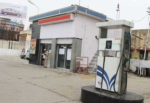Local Petrol Pump faces temporary suspension of services