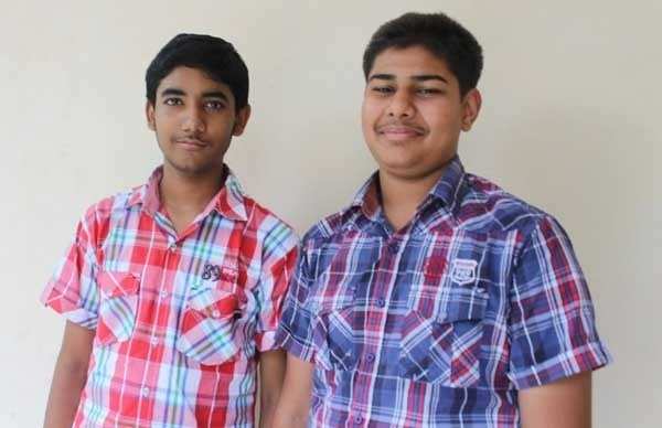 Budding Geniuses Make into Scholarly Competitions