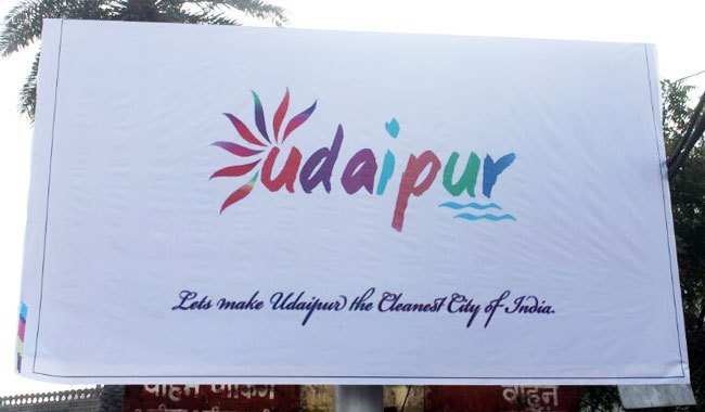 ‘Clean Udaipur’ logo Unveiled