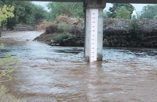 Citizens rejoice as Udaipur receives Dewas water