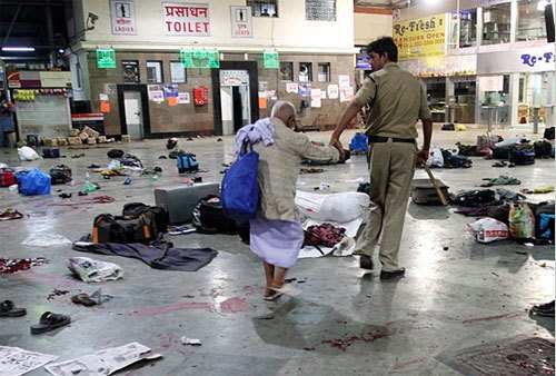 Tribute To 26/11 Mumbai Terror Attack Victims