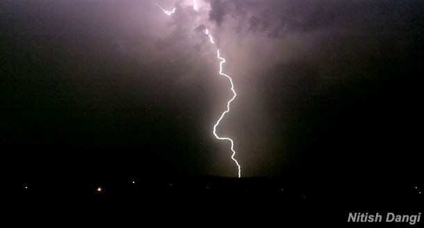 [Photos] Thunderous Night