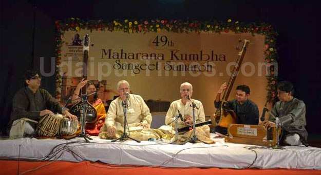 Khyal and Sufi Kathak Mesmerized Audience: Kumbha Music Festival Day 2