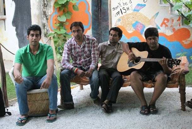 Udaipur Music Circle: Together For Music