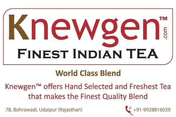Knewgen Tea: Premium Quality Tea with a Difference
