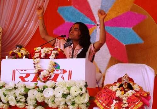 भगवान के लिए ज्ञानी आत्मा हैं तो भक्त परमात्मा: दुर्गेष शास्त्री