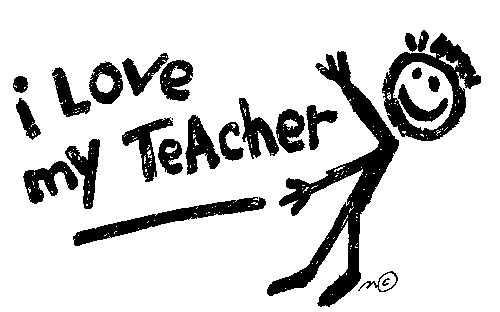 [Poem] She is my Teacher